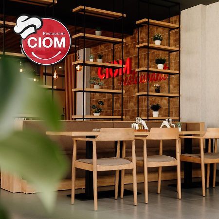 Ciom Apartment Matuzici Esterno foto